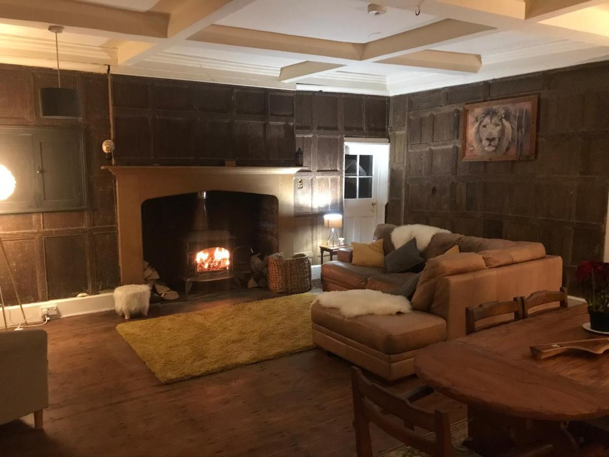 Wickton Court Bed & Breakfast Hope under Dinmore Eksteriør bilde