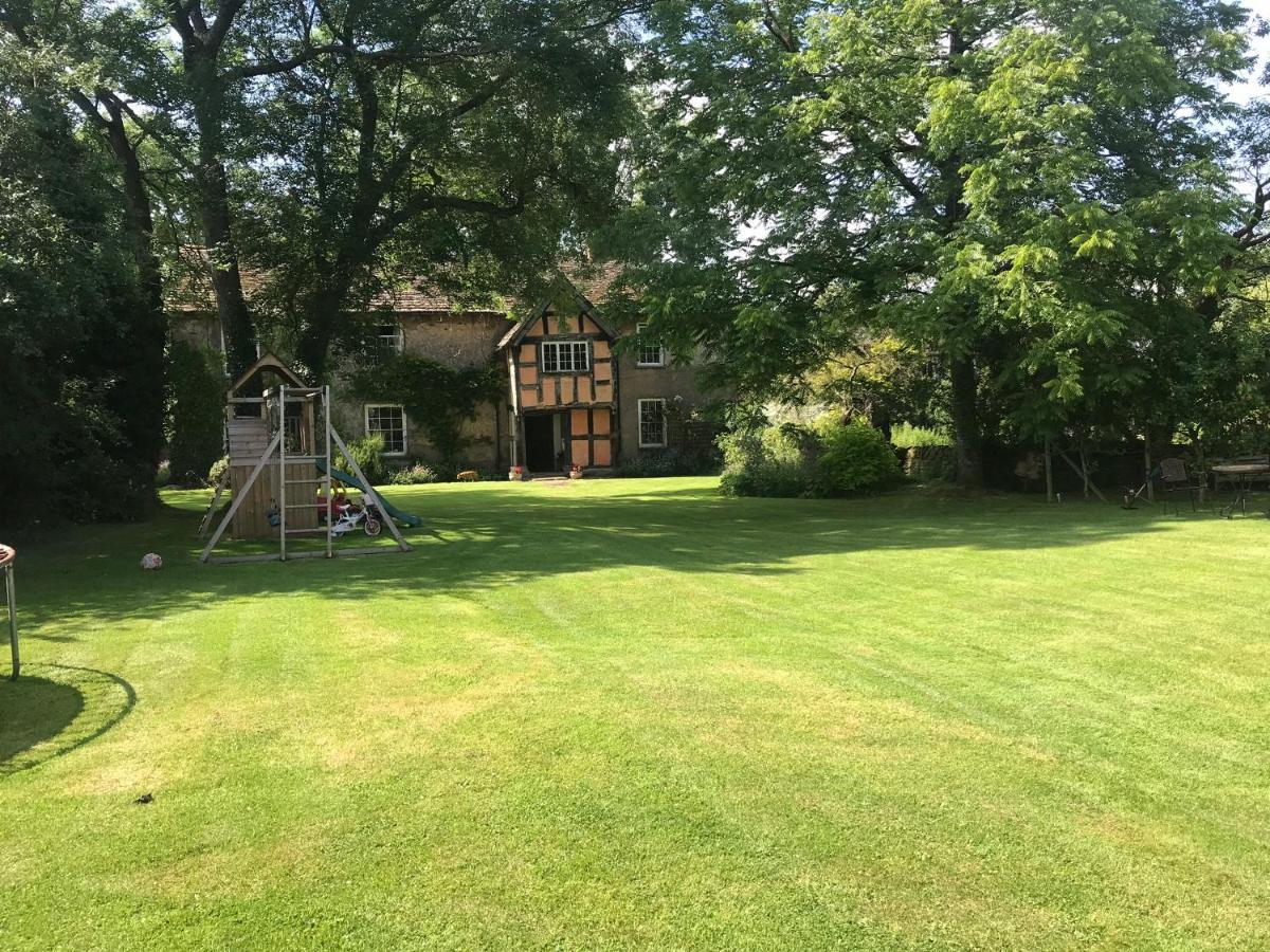 Wickton Court Bed & Breakfast Hope under Dinmore Eksteriør bilde