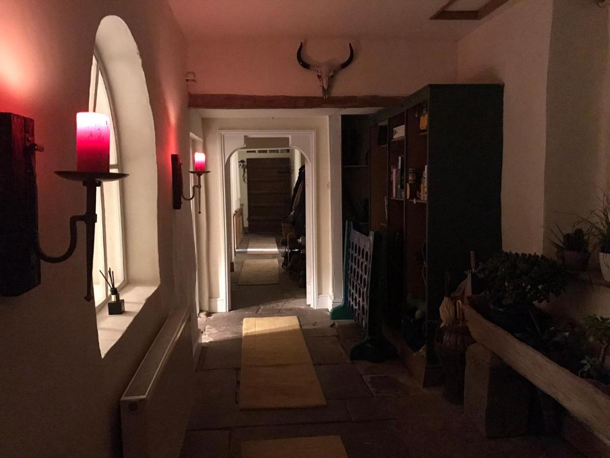 Wickton Court Bed & Breakfast Hope under Dinmore Eksteriør bilde