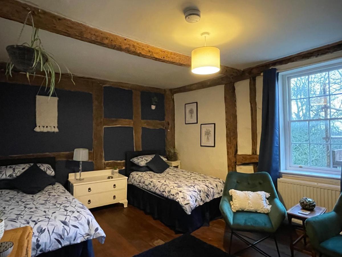 Wickton Court Bed & Breakfast Hope under Dinmore Eksteriør bilde