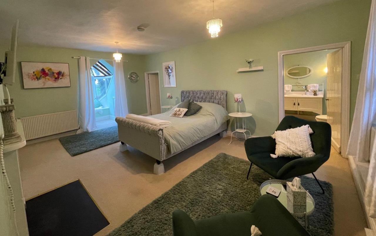 Wickton Court Bed & Breakfast Hope under Dinmore Eksteriør bilde