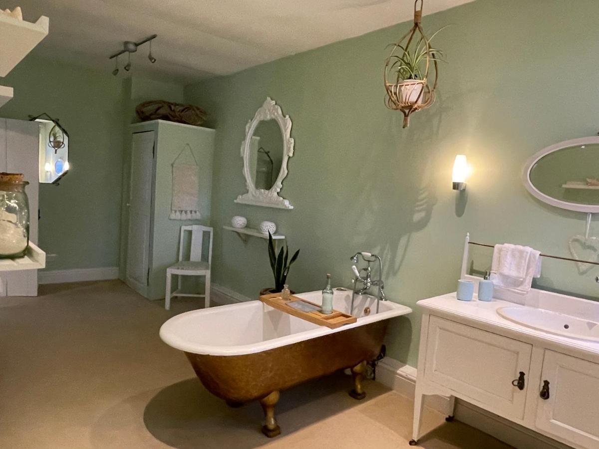 Wickton Court Bed & Breakfast Hope under Dinmore Eksteriør bilde